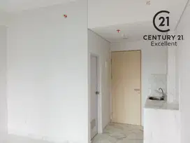 Dijual Apartemen Type Studio Siap Huni Di The Parc south city