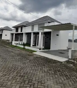 Rumah Siap huni  dekat RSUD Sidoarjo