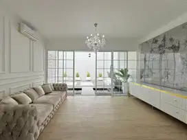 Dijual Rumah, Siap Huni, At Delatinos BSD