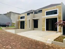 Rumah Murah Tanah Luas Jatisari Jatiasih, Dp Suka2 Free Biaya2