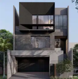 BARU! JUAL RUMAH CITRALAND SURABAYA HIGH SPEC 3 LANTAI ON PROGRESS