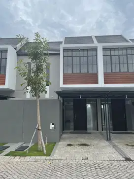 Rumah Baru 2 Lantai di Cluster Eclipse Grand Sunrise Menganti Gresik
