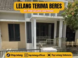 Lelang Rumah Murah Di Kabupaten Malang Jawa Timur