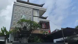 Jual Rumah Murah Lantai 2 View Sawah Di Gianyar Blahbatuh Bali.