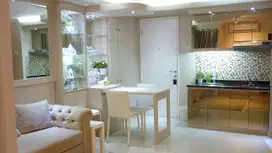 Disewakan Apartemen Bassura City 2BR. dekat tol, kampus, Kuningan