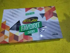 Sarung atlas tenun polos
