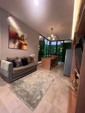 Rumah Murah O2 Grand Wisata (Full Furnish) 2 Lantai Siap Huni, Bekasi