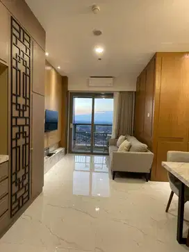 Jual Sewa Apartemen Laviz Pakuwon Full Furnished Mewah