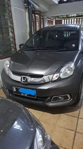 Mobilio E Matic, 2015, Low Km