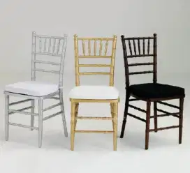 Kursi Tamu Dekorasi