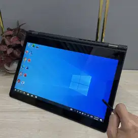 Lenovo Thinkpad Yoga P40 Core i7 Gen 6 RAM 8/256GB Touch M-ET