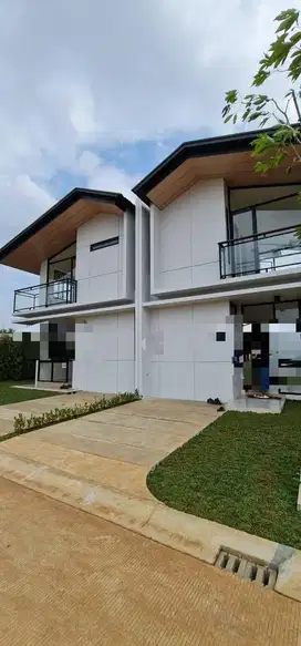 DIJUAL RUMAH DI CENDANA COVE LIPPO KARAWACI UK.7X13,5 PLN 2.200W