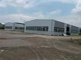 Dijual Gudang Luas Lokasi di Kawasan Industrik Wijaya Semarang