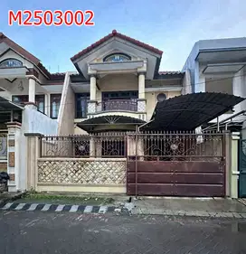 Dijual Rumah Dharmahusada Mas dkt Pakuwon City Sutorejo Merr Kertajaya