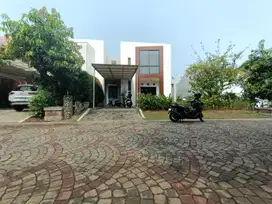 Rumah Furnish Cibubur Jatisampurna, Dekat Pintu Tol Jatikarya