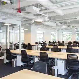 Ruang Kantor Full Furnish, Full Service di Jakarta Barat