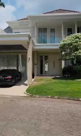 Rumah Modern La Riz Grand Golf Residence Surabaya Barat