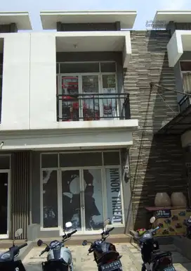 Disewakan ruko Maisonette Cengkareng 2 lantai