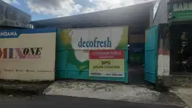 Gudang Murah Area Mlati Lokasi Dekat SCH Dan Hyatt