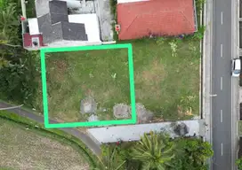 Strategis Akses Lebar View Sawah Cocok Untuk Villa JL. Godean Moyudan