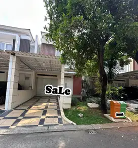DIJUAL RUMAH CLUSTER ACACIA 7x17 m2  di SUMMARECON BEKASI
