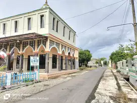 DIJUAL TANAH MURAH 55 JUTA DI KENONGKOREJO SUKOHARJO