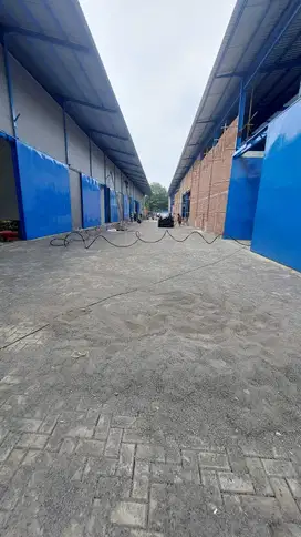 Gudang Jl.Daan Mogot Kalideres (Ukuran 12x26 m)