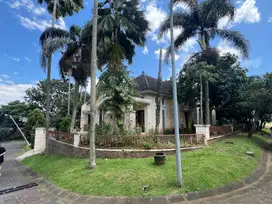 Rumah Villa Puncak Tidar Bebas Banjir