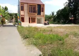 Dekat Exit Tol Prambanan Tanah SHM Tingal AJB