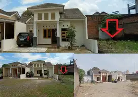 Dijual Tanah Pekarangan Luas 100m Dekat Pasar Godean