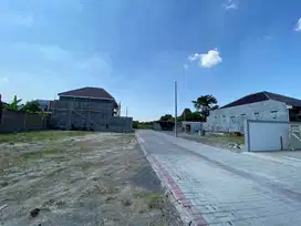 tanah kavling tinggal 1 unit saja lokasi di sumber depan kpu solo