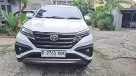 TOYOTA NEW RUSH S TRD SPORTIVO 7 SEAT MATIK ISTIMEWA BERGARANSI BS KRD
