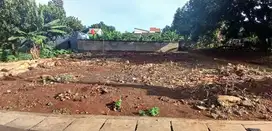 Tanah Hook di Tapos Depok