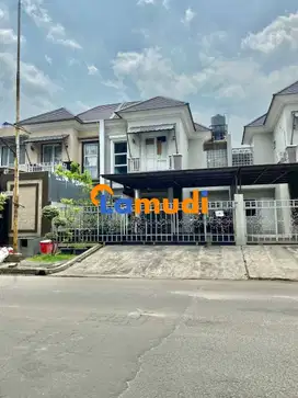 Dijual Rumah 2 Lantai di Banjar Wijaya Tangerang