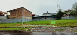 Dijual Tanah Kavling Hadap Taman di Puri Indah Jakarta Barat