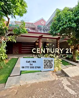 Rumah hot deal 2 lt bagus  di Puri Bintaro (14702)