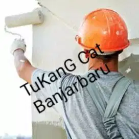 CAT TEMBOK TUKANG BJB