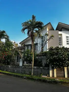 Rumah Mewah di Vila Duta Bogor