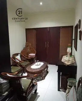 Turun Harga Rumah Siap Huni, Asri & Nyaman Griya Shanta Permata Malang