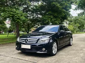 Mercedes Benz C250 CGI AT 2010