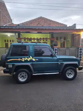 Daihatsu Feroza 1994 Bensin
