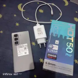 Infinix Hot 50 Pro Plus Bergaransi Resmi