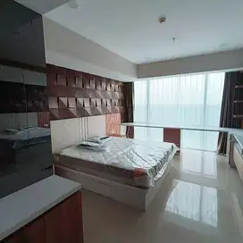 U Residence 2, furnish baru , view golf dan siap huni