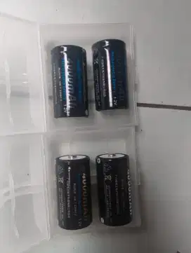 Rechargeable baterai size C