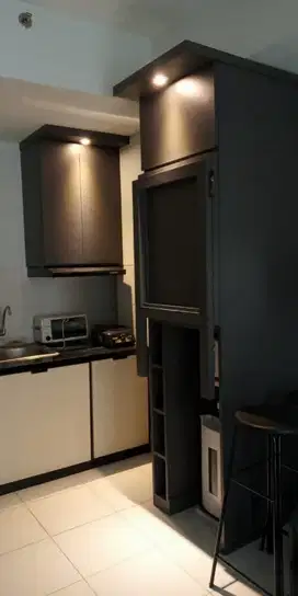 Disewakan Murah Apartemen Ayodhya 2BR Furnish View Cantik