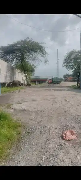 Jual tanah zona industri TROSOBO sidoarjo siap bangun