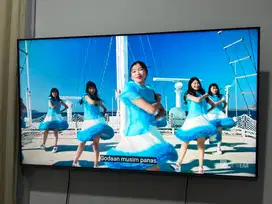 PRELOVED XIAOMI MI TV 4 QLED 55” 4K SMART TV (LCD BERMASALAH)