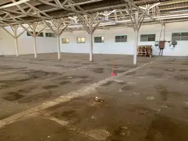 Disewakan Gudang Bersama di Jl Mohammad Toha