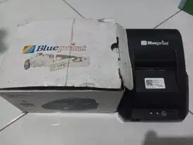 Alat cetak struk merk Blue print