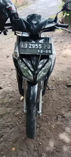 Vario 110 techno 2010 mesin bagus halus mulus